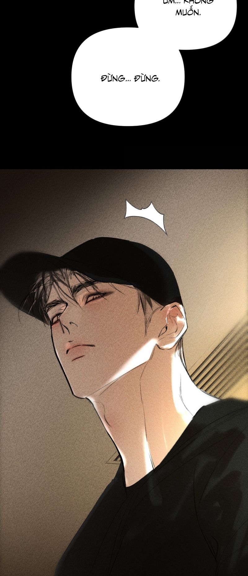 Chạy Trốn Khỏi Tầng Hầm Chapter 37 - Trang 8