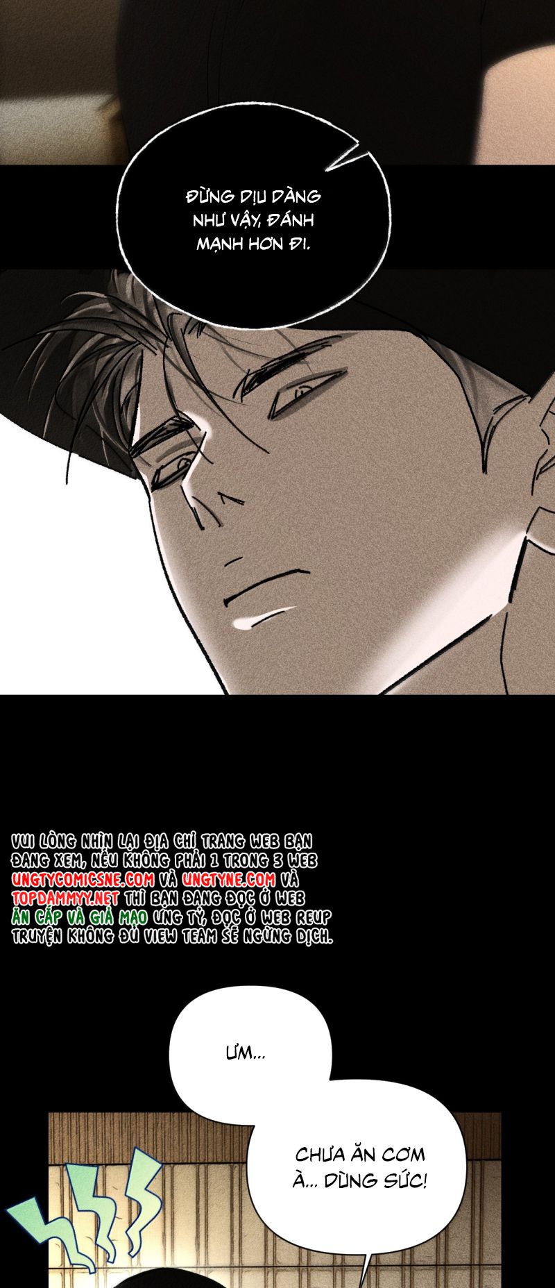 Chạy Trốn Khỏi Tầng Hầm Chapter 37 - Trang 9