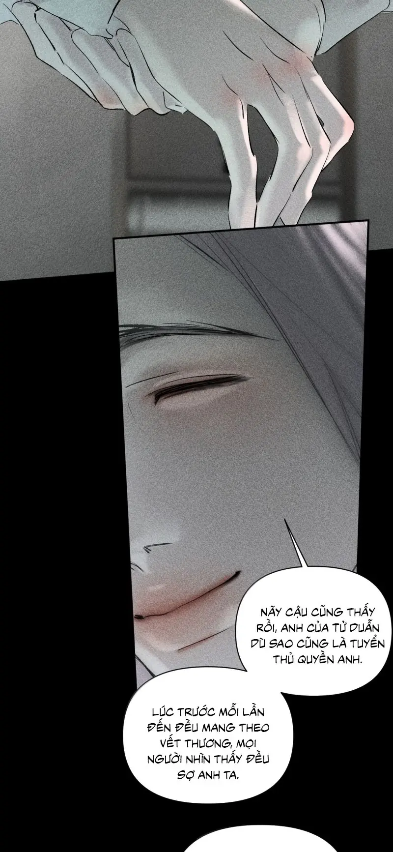 Chạy Trốn Khỏi Tầng Hầm Chapter 38 - Trang 10