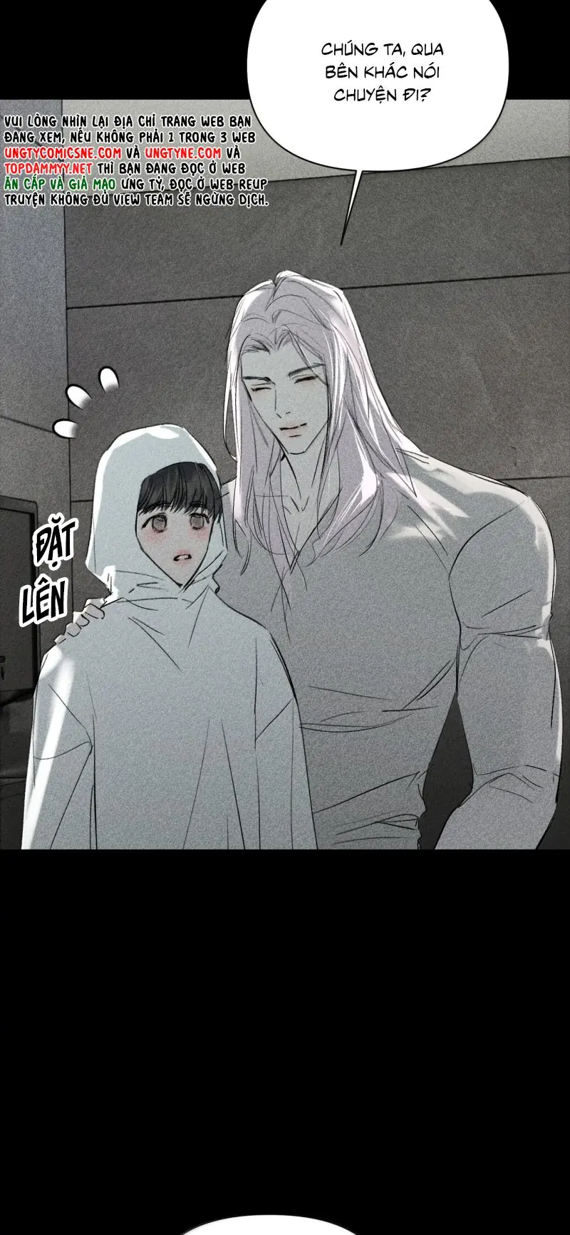 Chạy Trốn Khỏi Tầng Hầm Chapter 38 - Trang 11