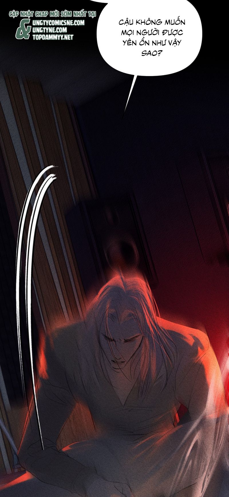 Chạy Trốn Khỏi Tầng Hầm Chapter 38 - Trang 18