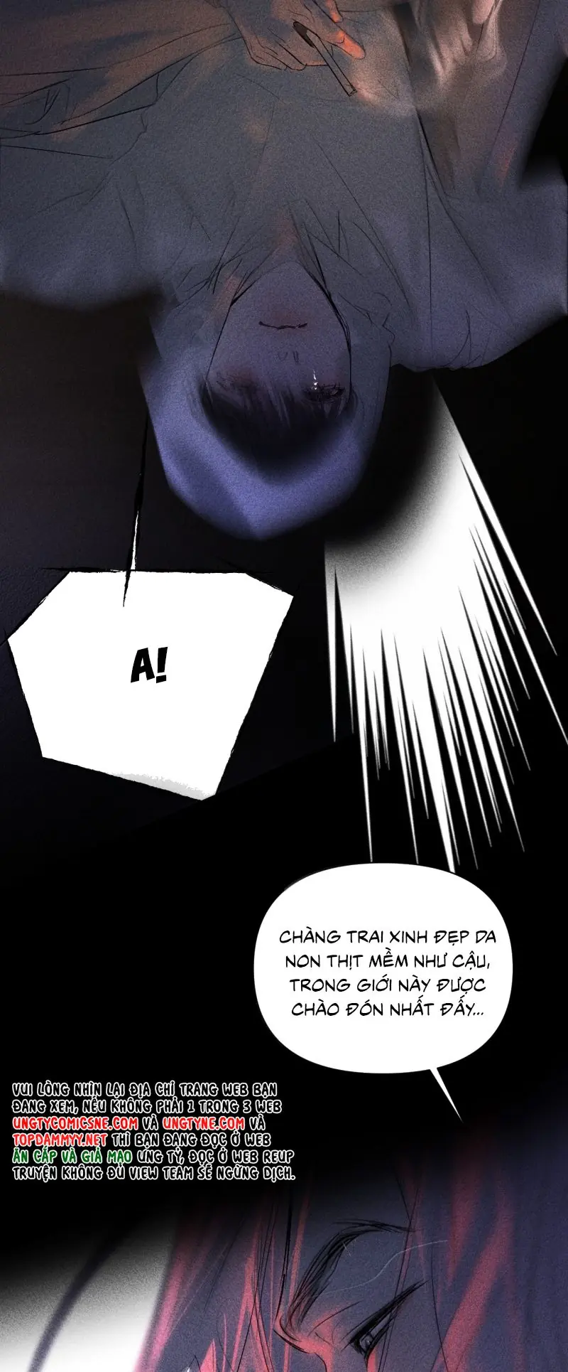 Chạy Trốn Khỏi Tầng Hầm Chapter 38 - Trang 19