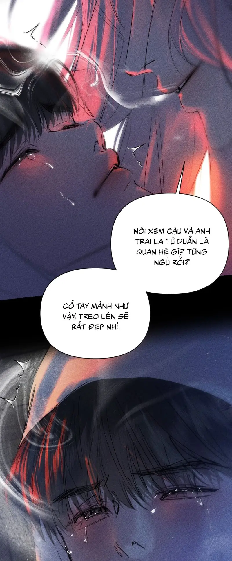 Chạy Trốn Khỏi Tầng Hầm Chapter 38 - Trang 20