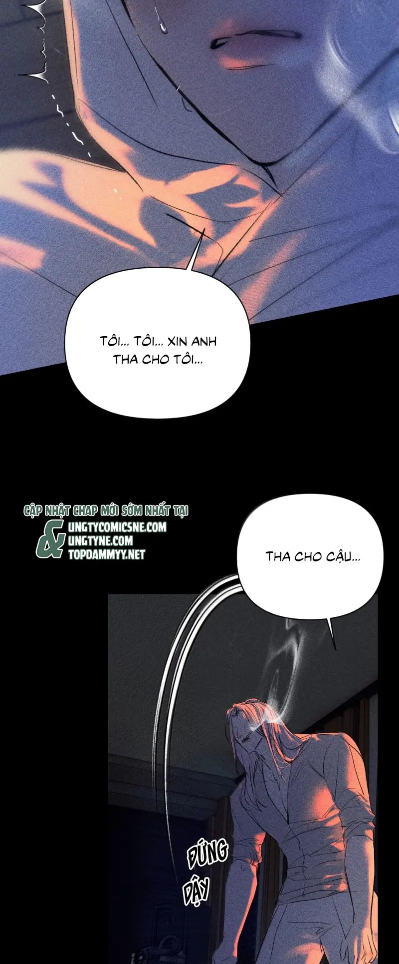Chạy Trốn Khỏi Tầng Hầm Chapter 38 - Trang 21