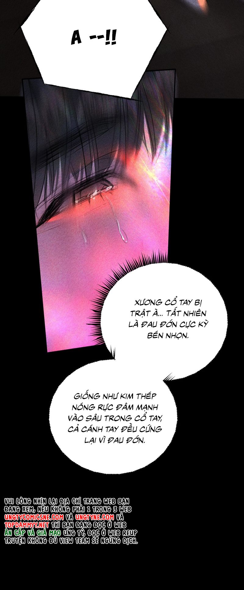Chạy Trốn Khỏi Tầng Hầm Chapter 38 - Trang 23