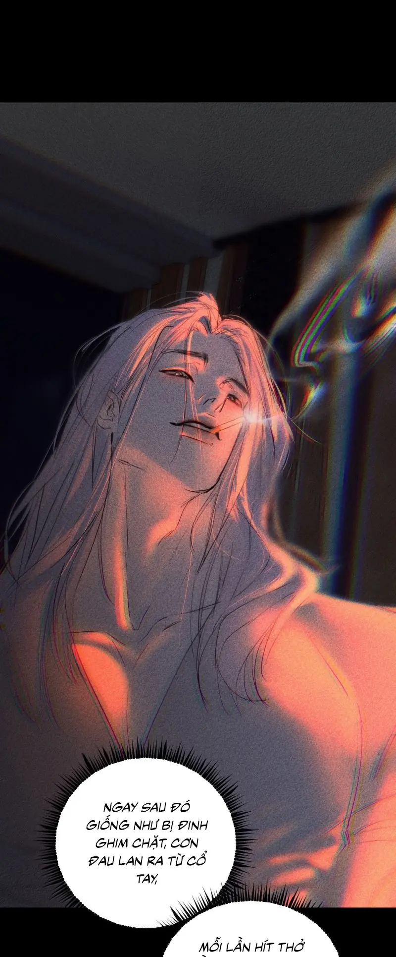 Chạy Trốn Khỏi Tầng Hầm Chapter 38 - Trang 24