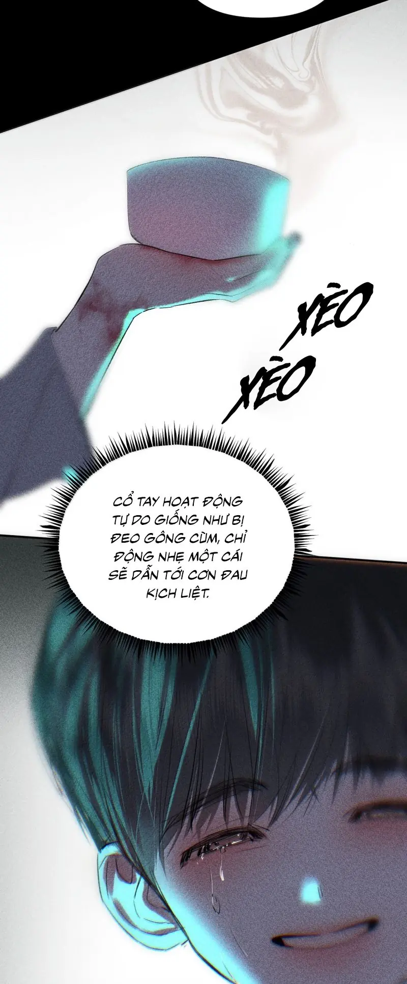 Chạy Trốn Khỏi Tầng Hầm Chapter 38 - Trang 27