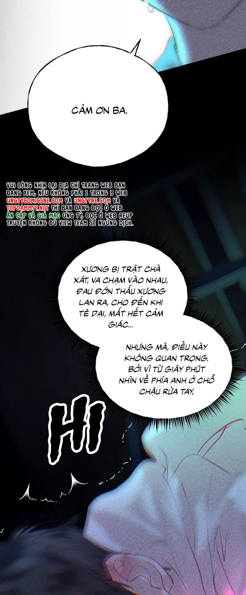 Chạy Trốn Khỏi Tầng Hầm Chapter 38 - Trang 28