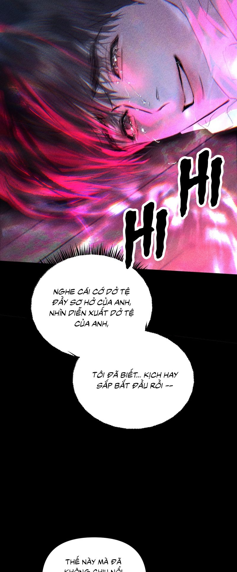 Chạy Trốn Khỏi Tầng Hầm Chapter 38 - Trang 29