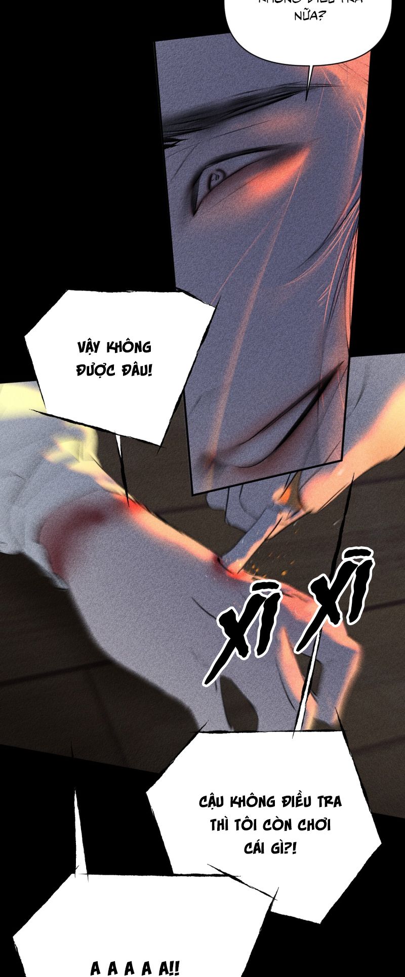 Chạy Trốn Khỏi Tầng Hầm Chapter 38 - Trang 31