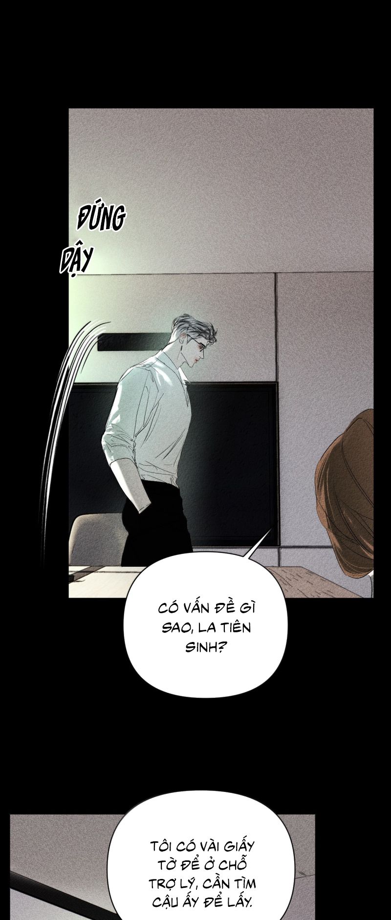 Chạy Trốn Khỏi Tầng Hầm Chapter 38 - Trang 34
