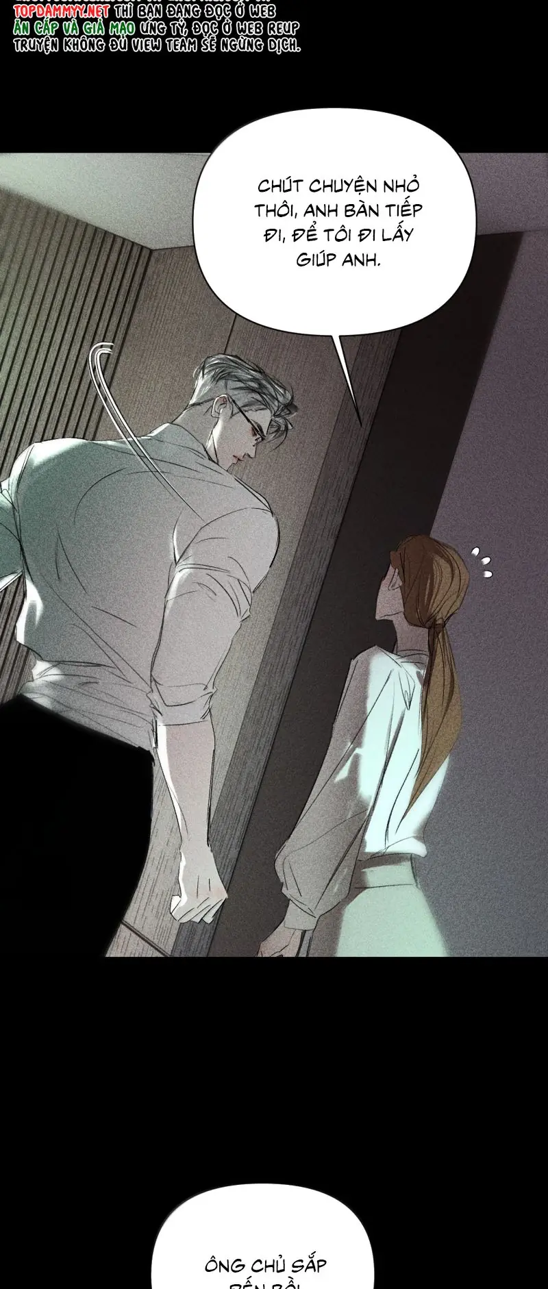 Chạy Trốn Khỏi Tầng Hầm Chapter 38 - Trang 36
