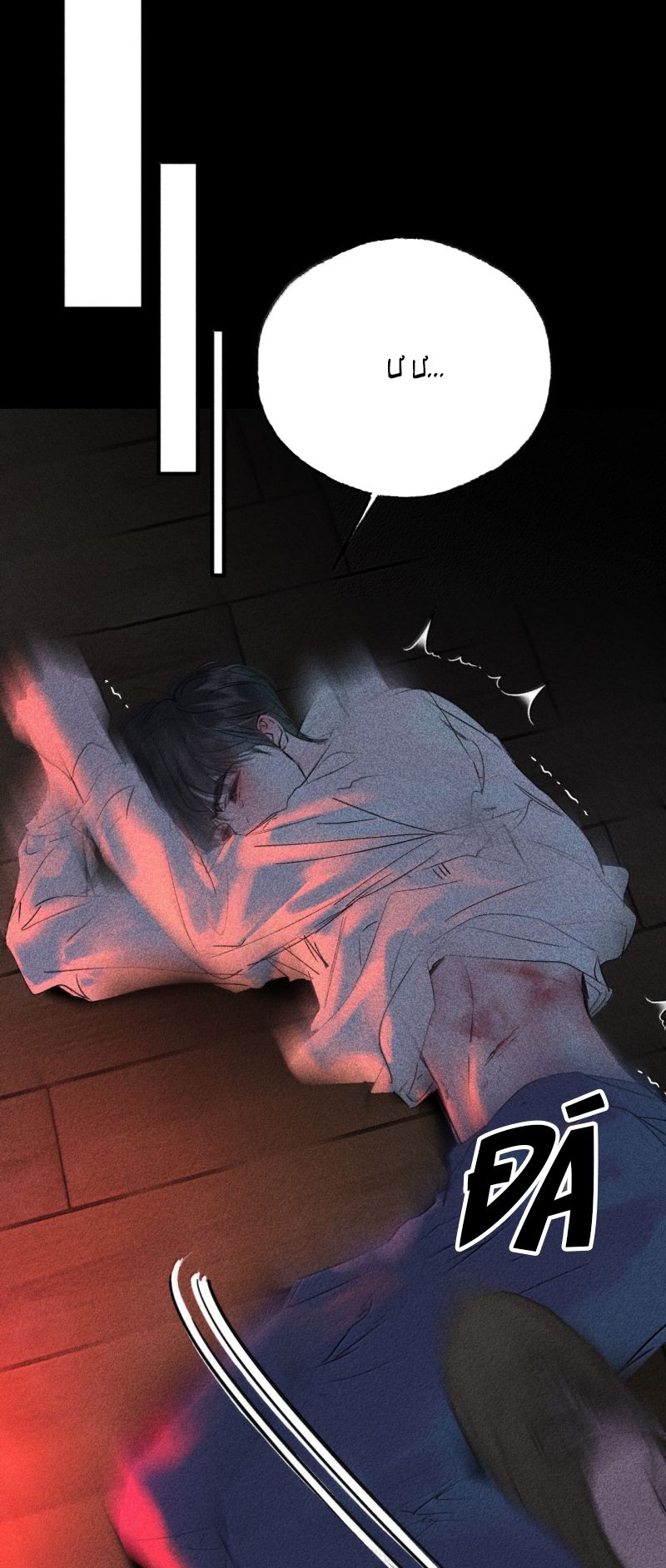Chạy Trốn Khỏi Tầng Hầm Chapter 38 - Trang 38