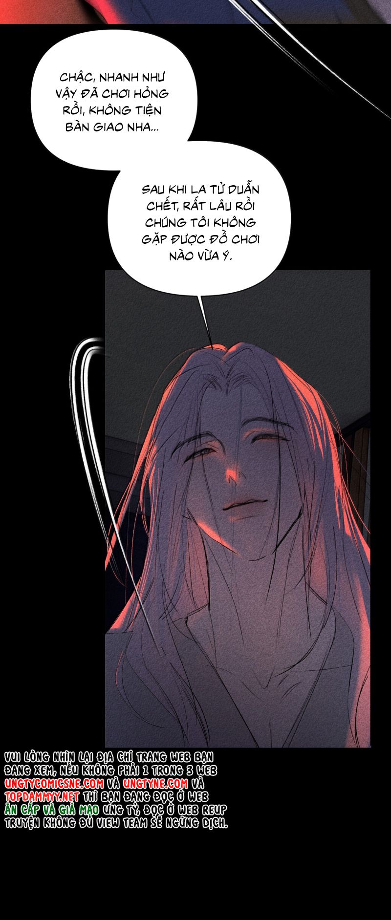 Chạy Trốn Khỏi Tầng Hầm Chapter 38 - Trang 39