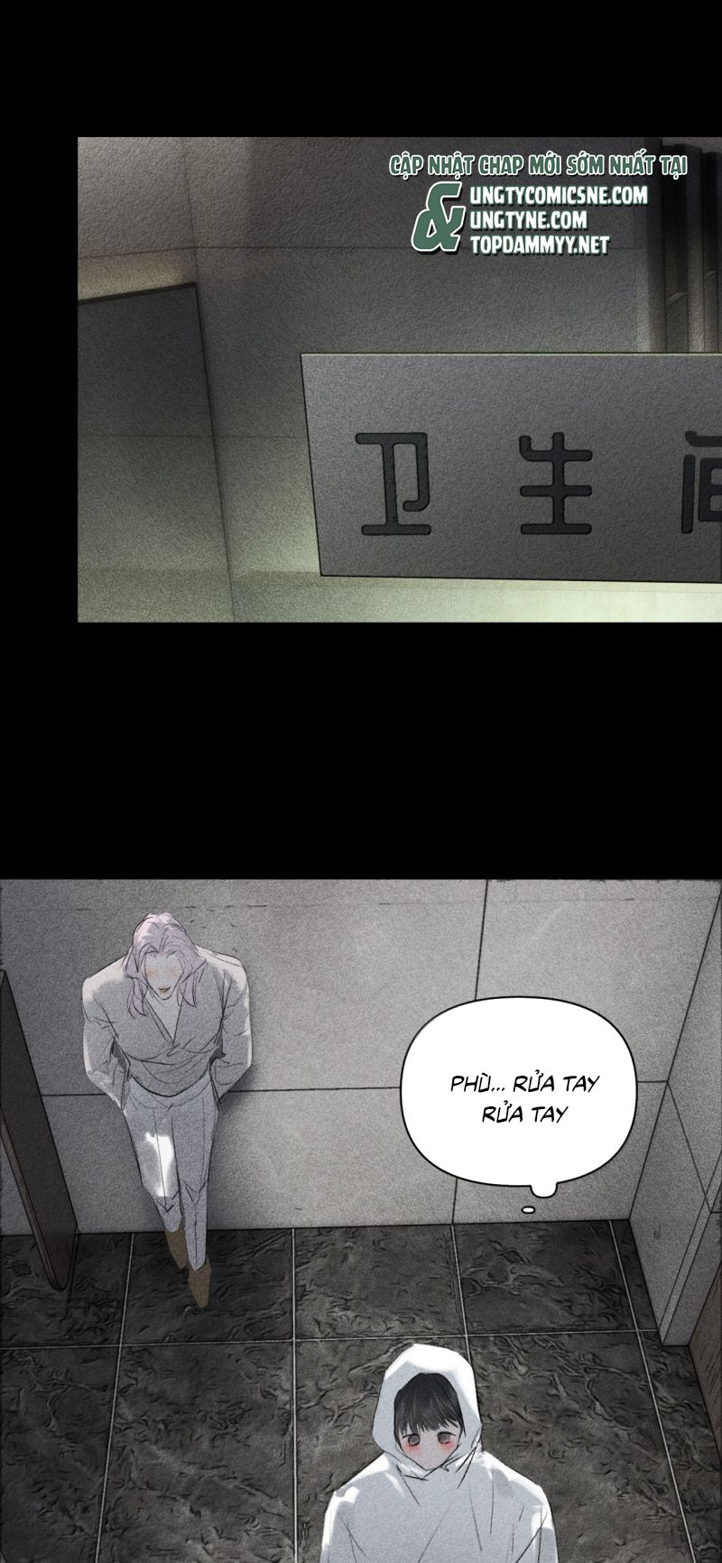 Chạy Trốn Khỏi Tầng Hầm Chapter 38 - Trang 4