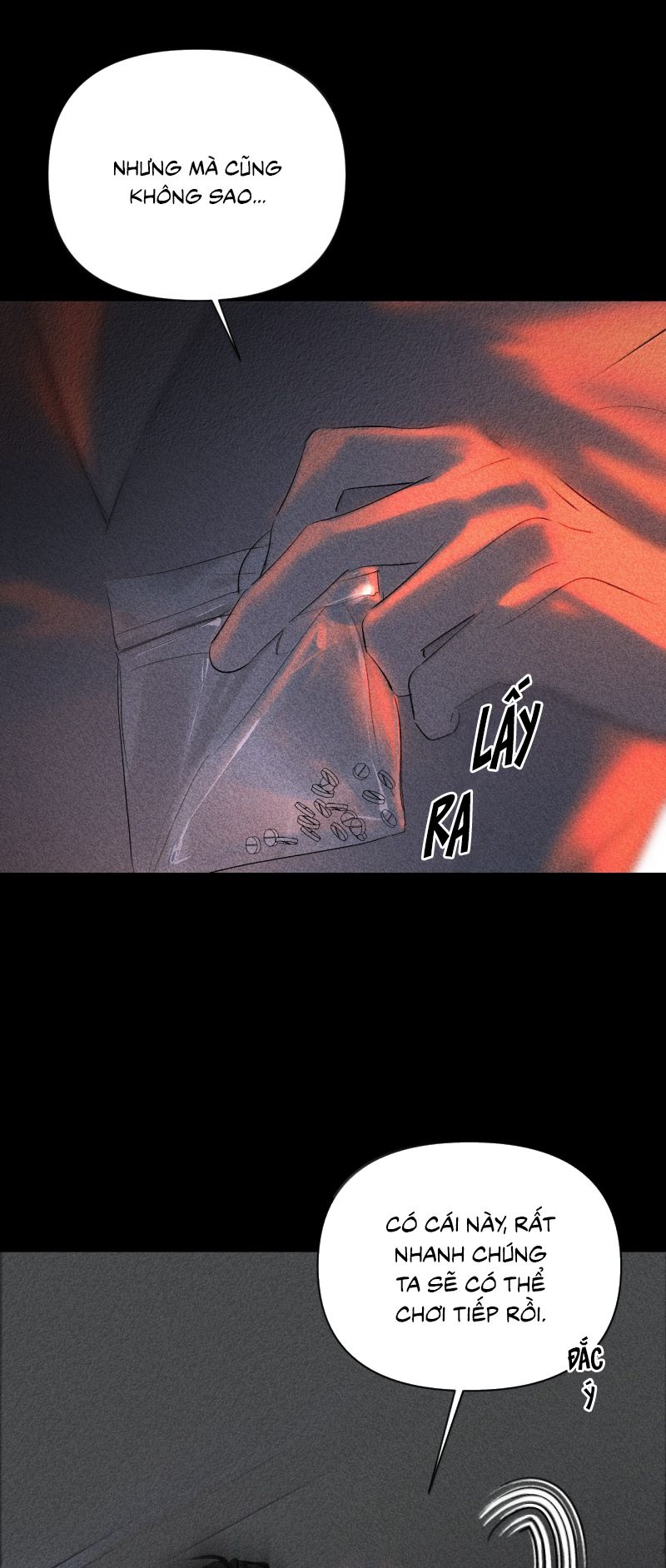 Chạy Trốn Khỏi Tầng Hầm Chapter 38 - Trang 40