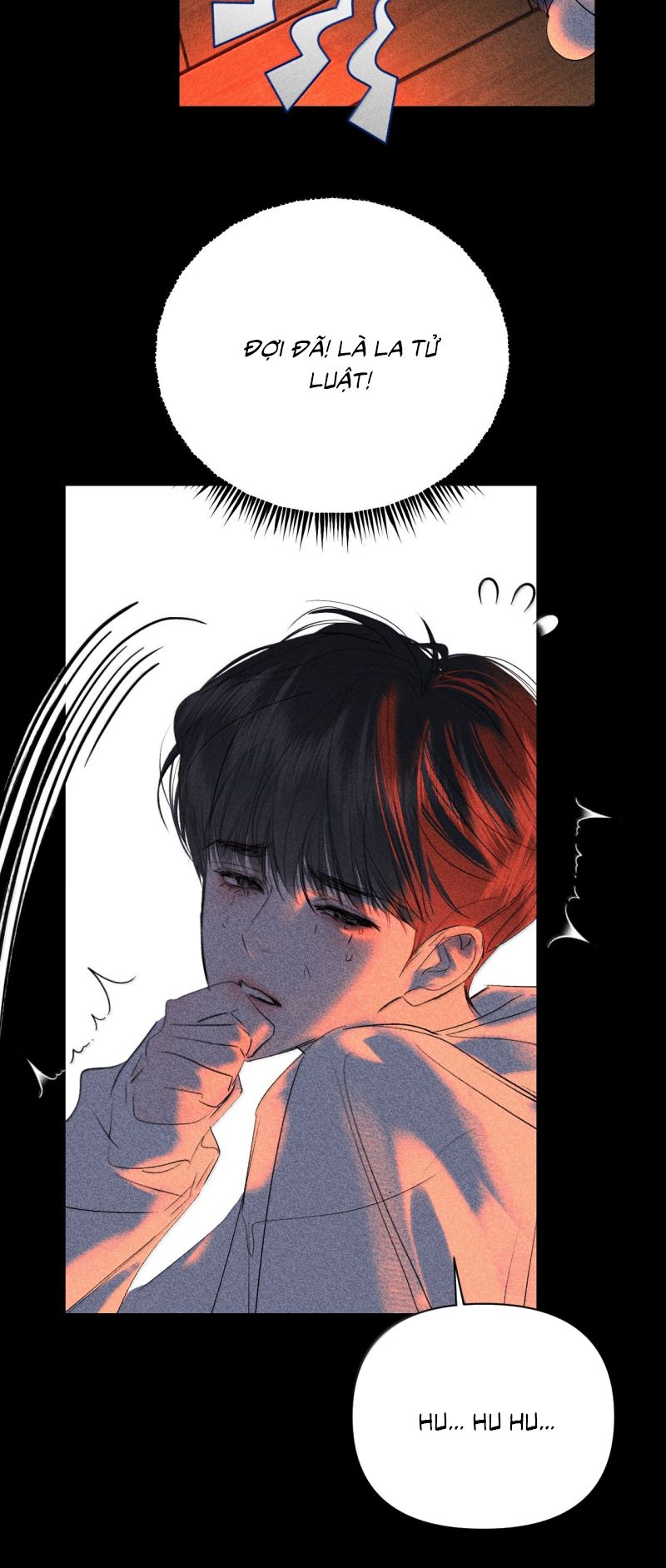 Chạy Trốn Khỏi Tầng Hầm Chapter 38 - Trang 44