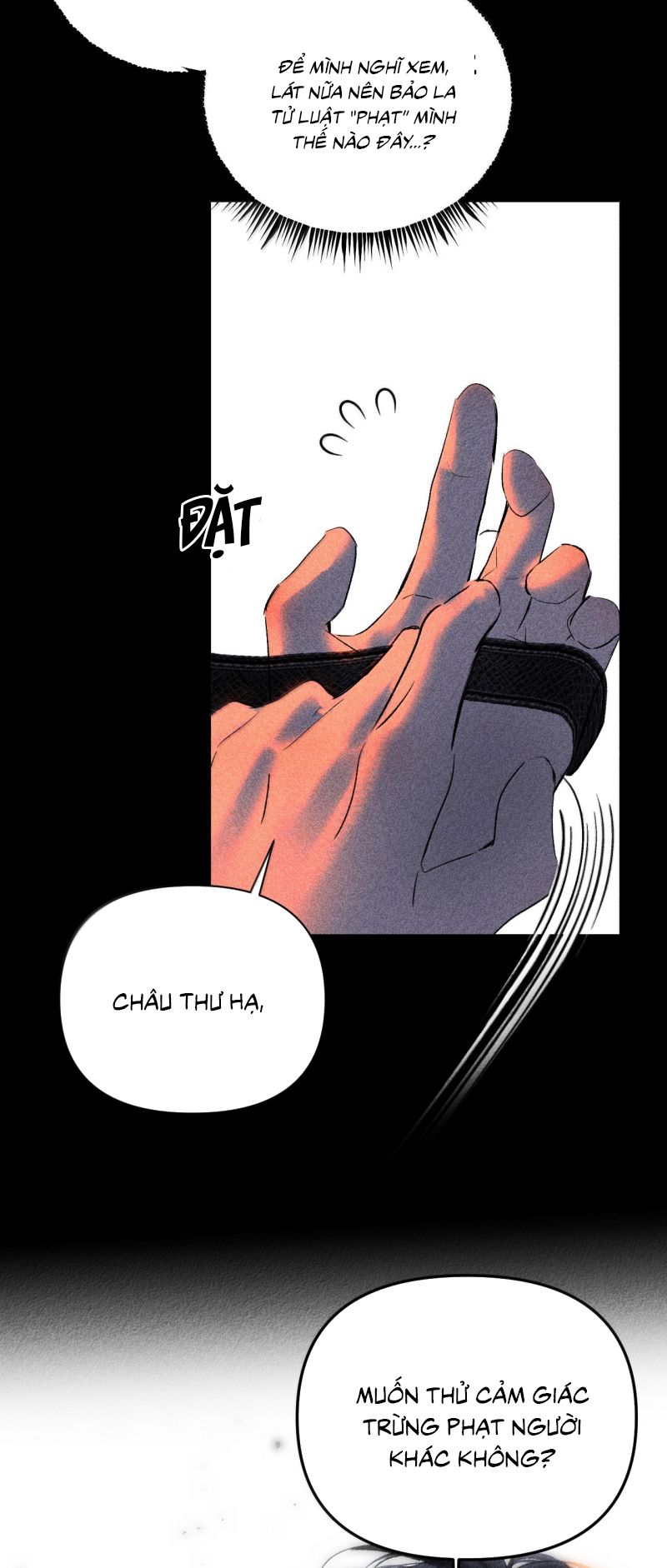 Chạy Trốn Khỏi Tầng Hầm Chapter 38 - Trang 46