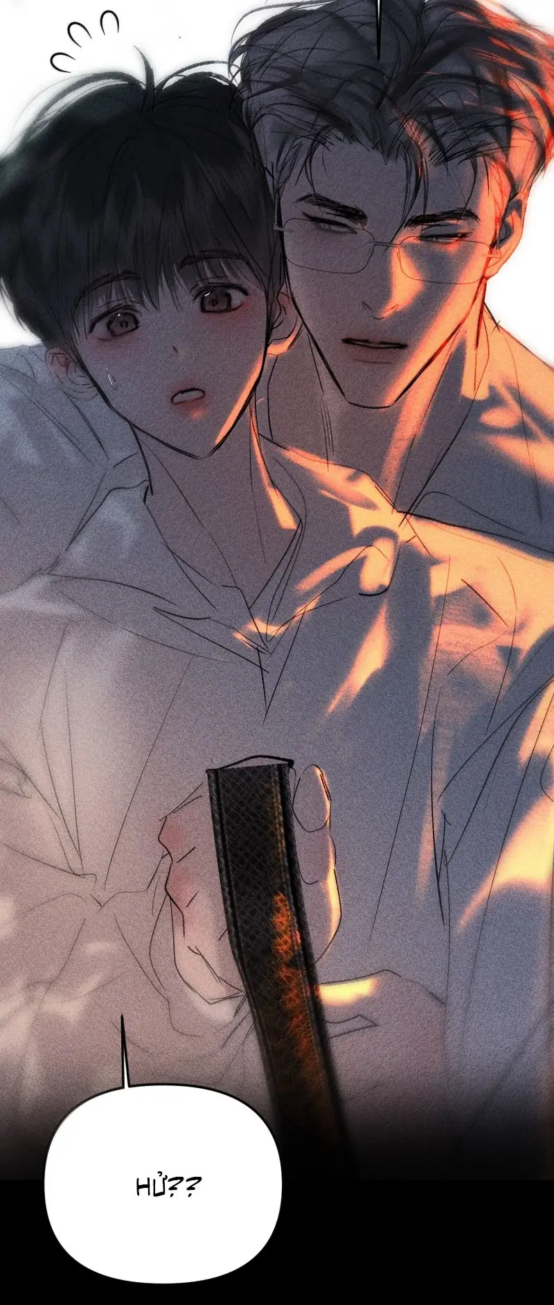 Chạy Trốn Khỏi Tầng Hầm Chapter 38 - Trang 47