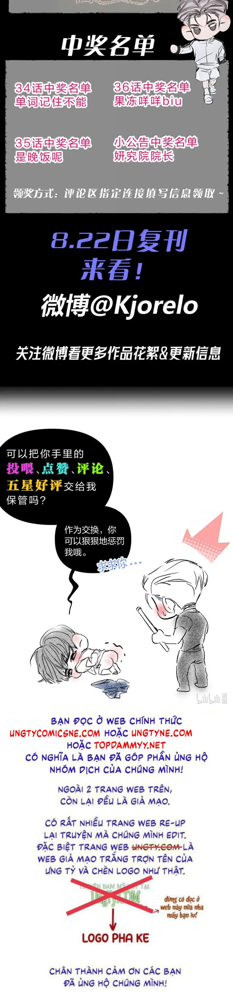 Chạy Trốn Khỏi Tầng Hầm Chapter 38 - Trang 49