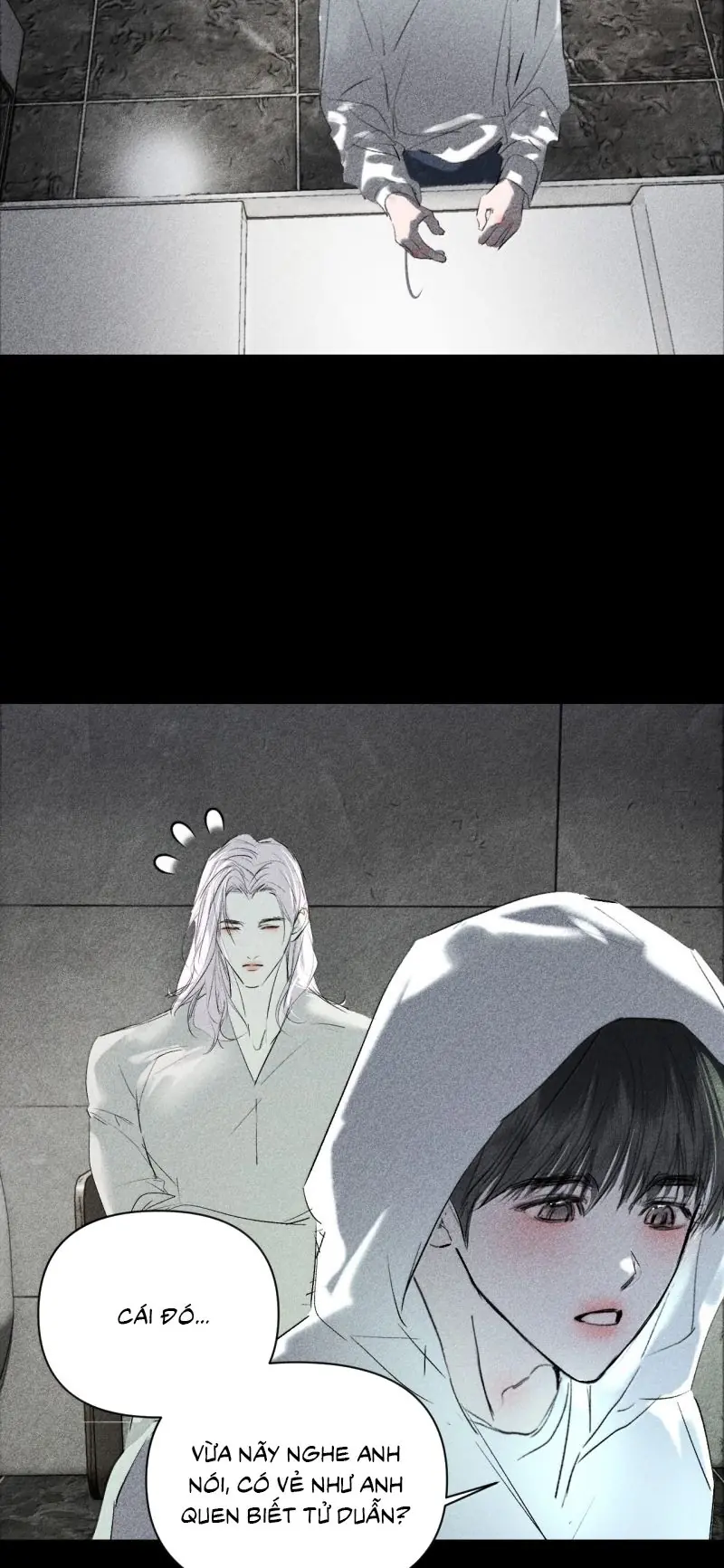 Chạy Trốn Khỏi Tầng Hầm Chapter 38 - Trang 5