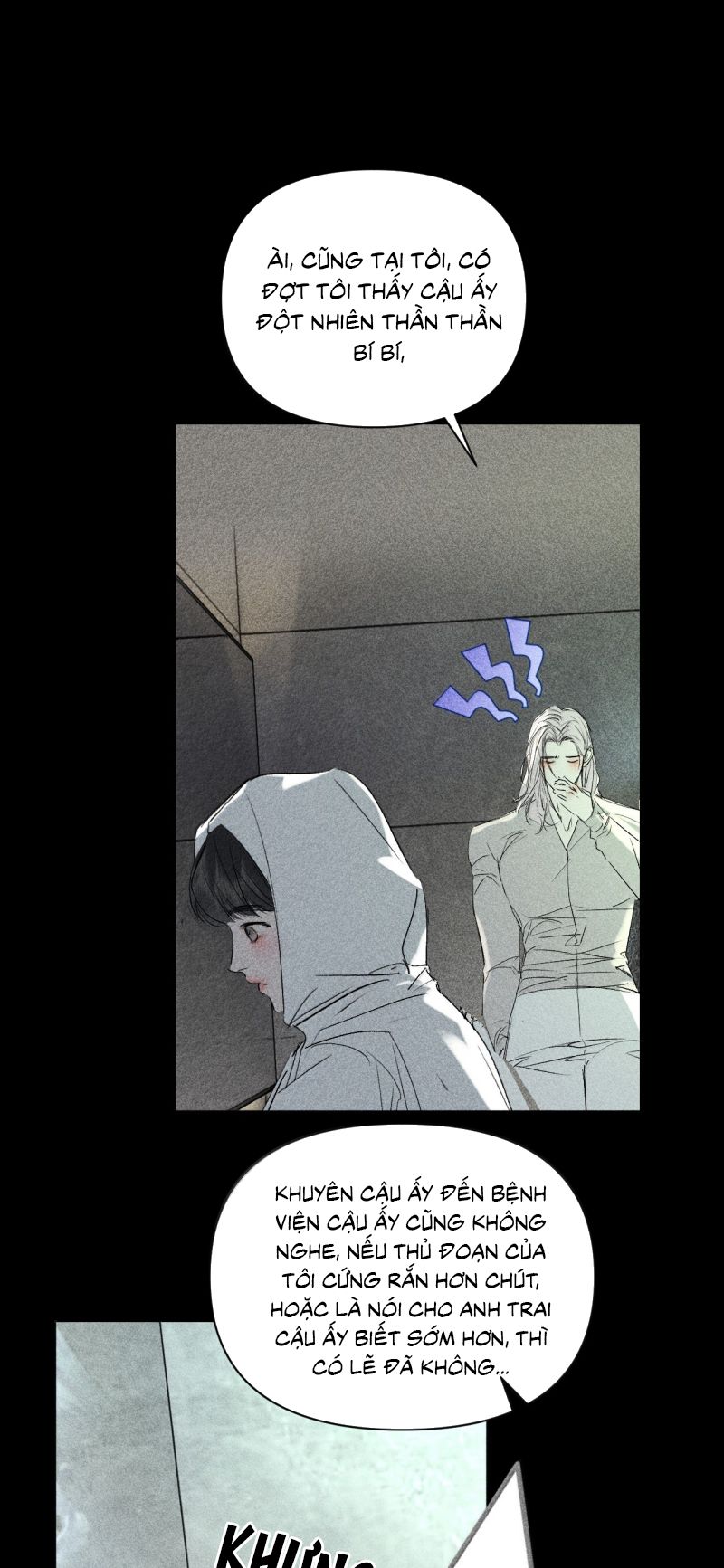 Chạy Trốn Khỏi Tầng Hầm Chapter 38 - Trang 7