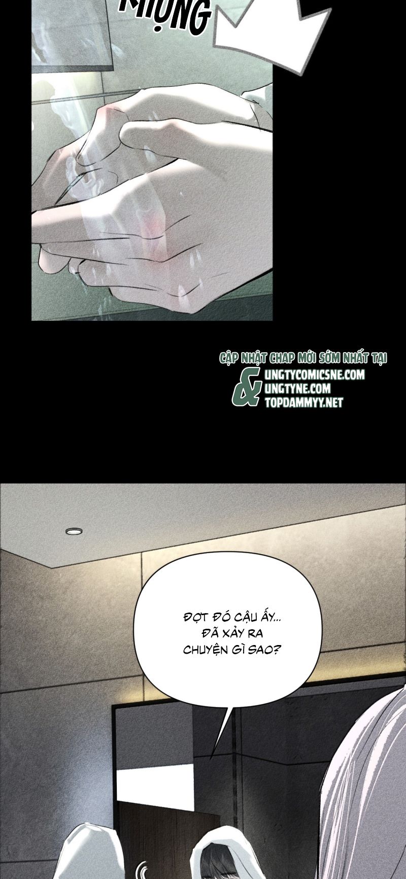 Chạy Trốn Khỏi Tầng Hầm Chapter 38 - Trang 8