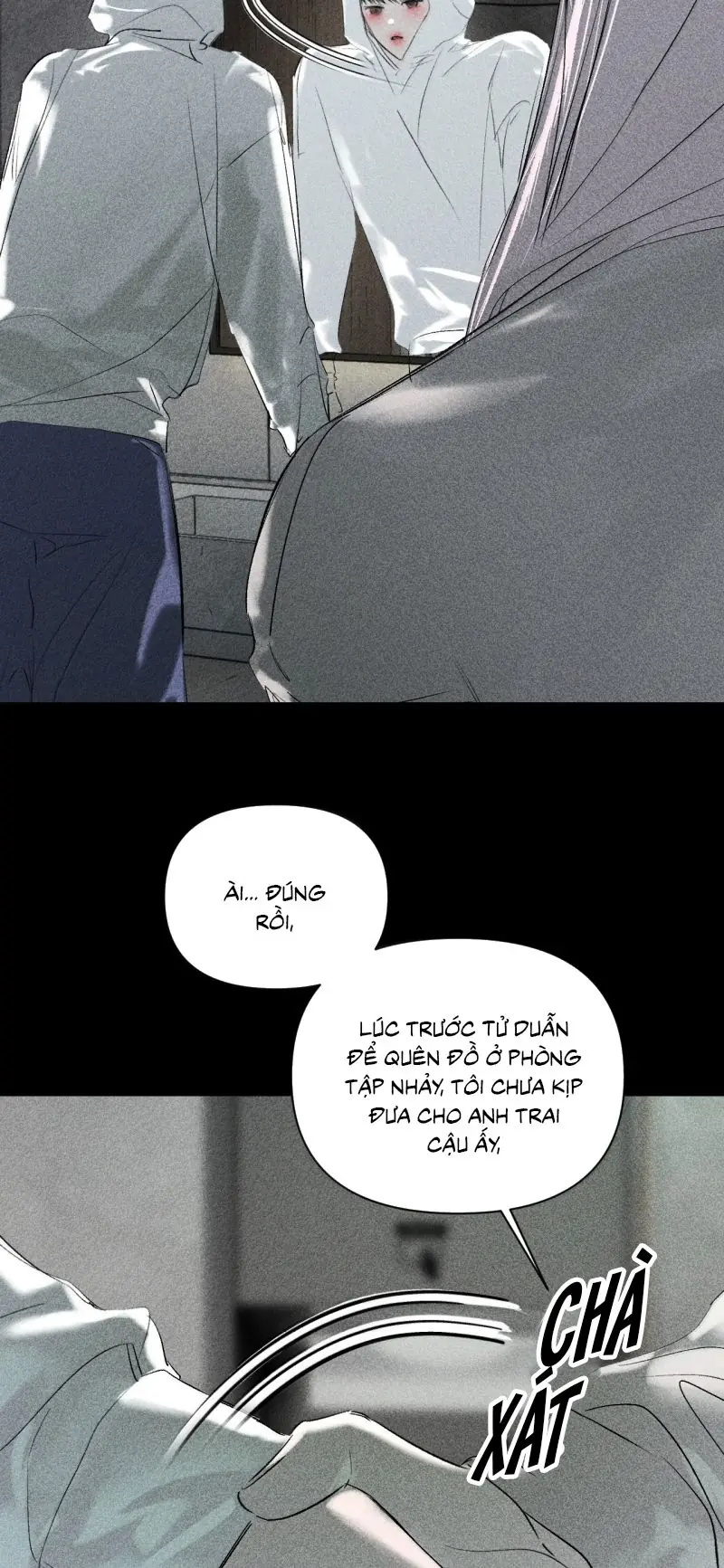 Chạy Trốn Khỏi Tầng Hầm Chapter 38 - Trang 9
