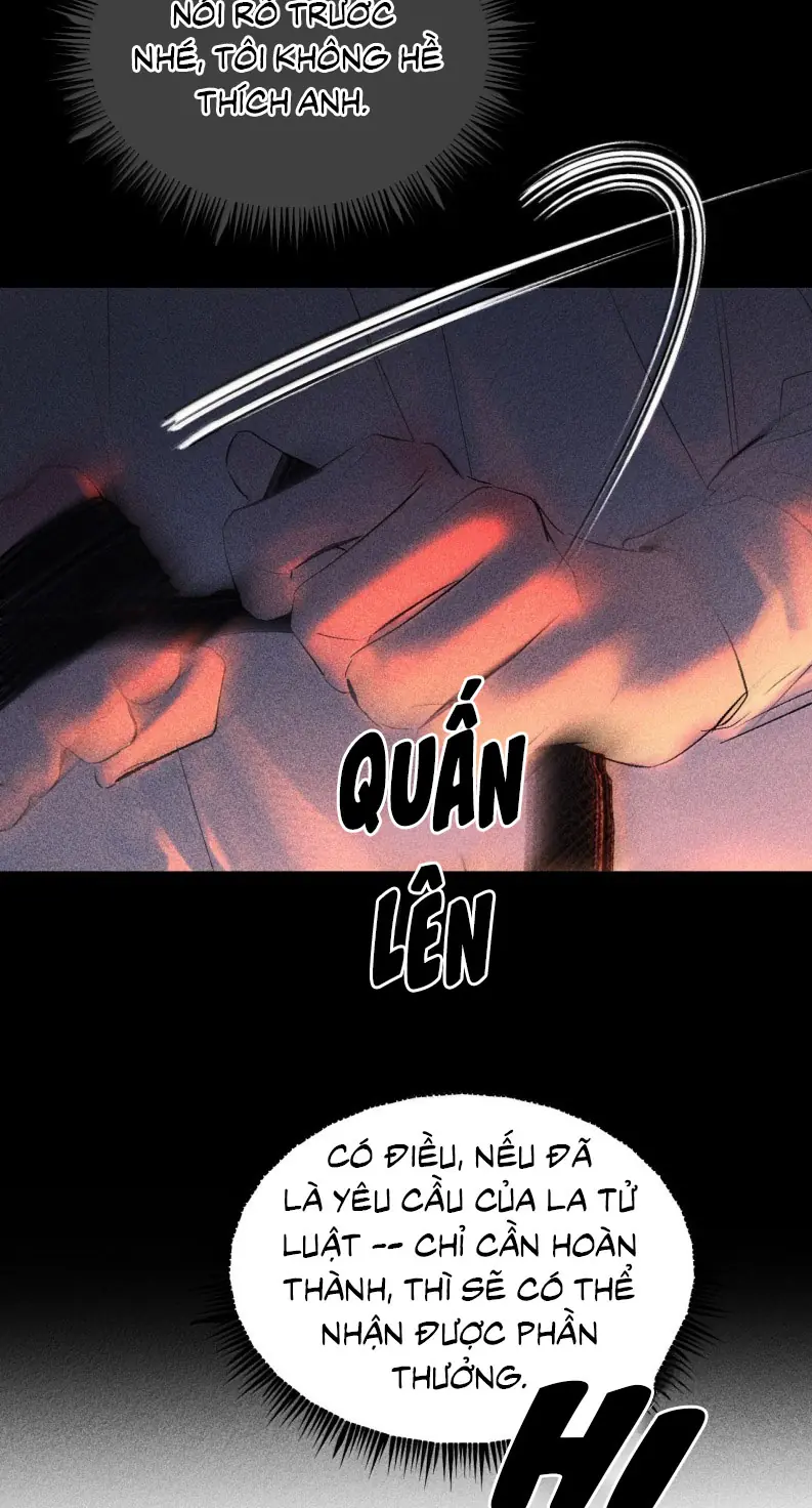 Chạy Trốn Khỏi Tầng Hầm Chapter 39 - Trang 15
