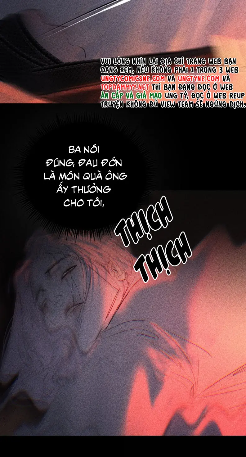 Chạy Trốn Khỏi Tầng Hầm Chapter 39 - Trang 17
