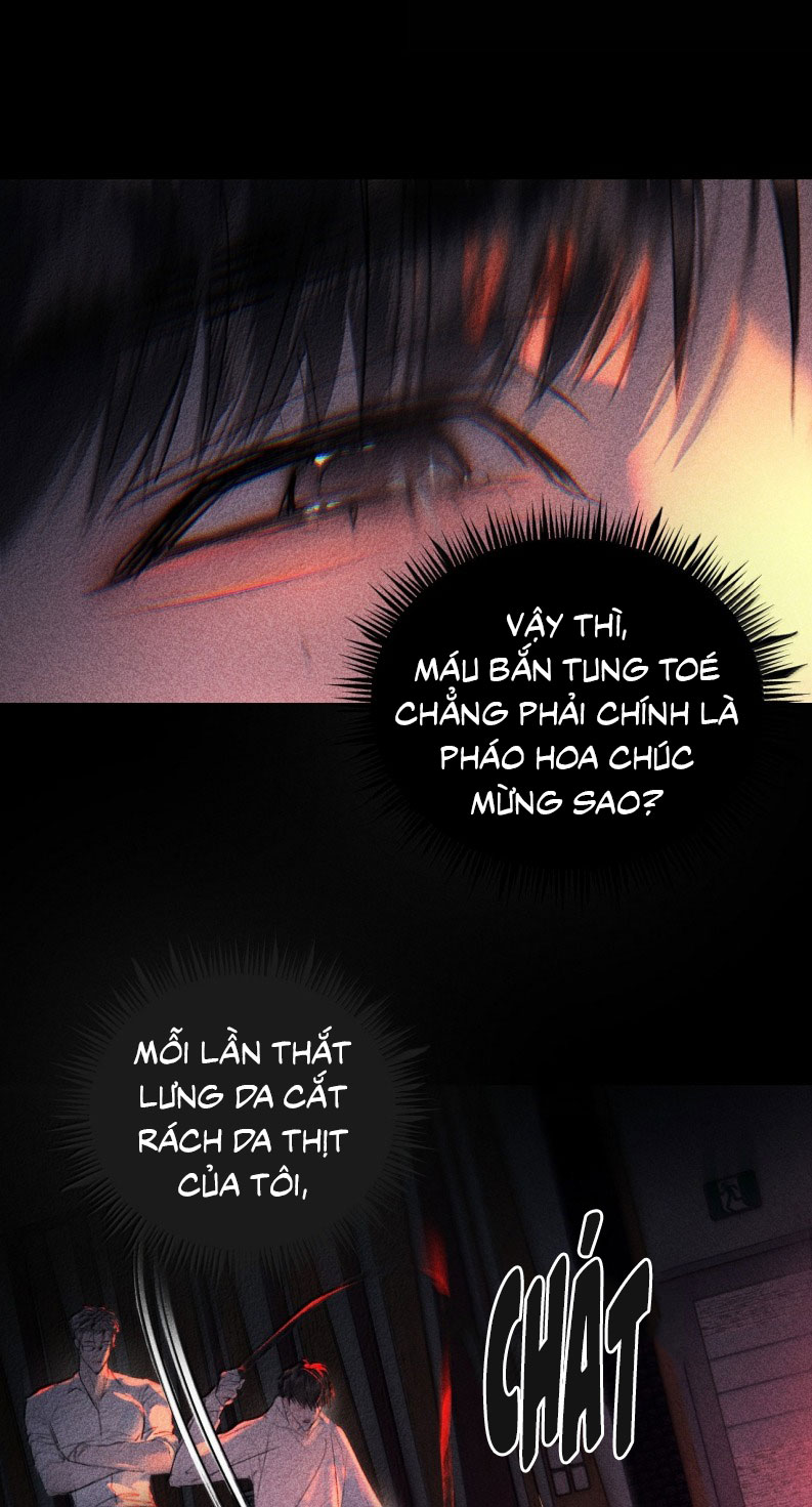 Chạy Trốn Khỏi Tầng Hầm Chapter 39 - Trang 18