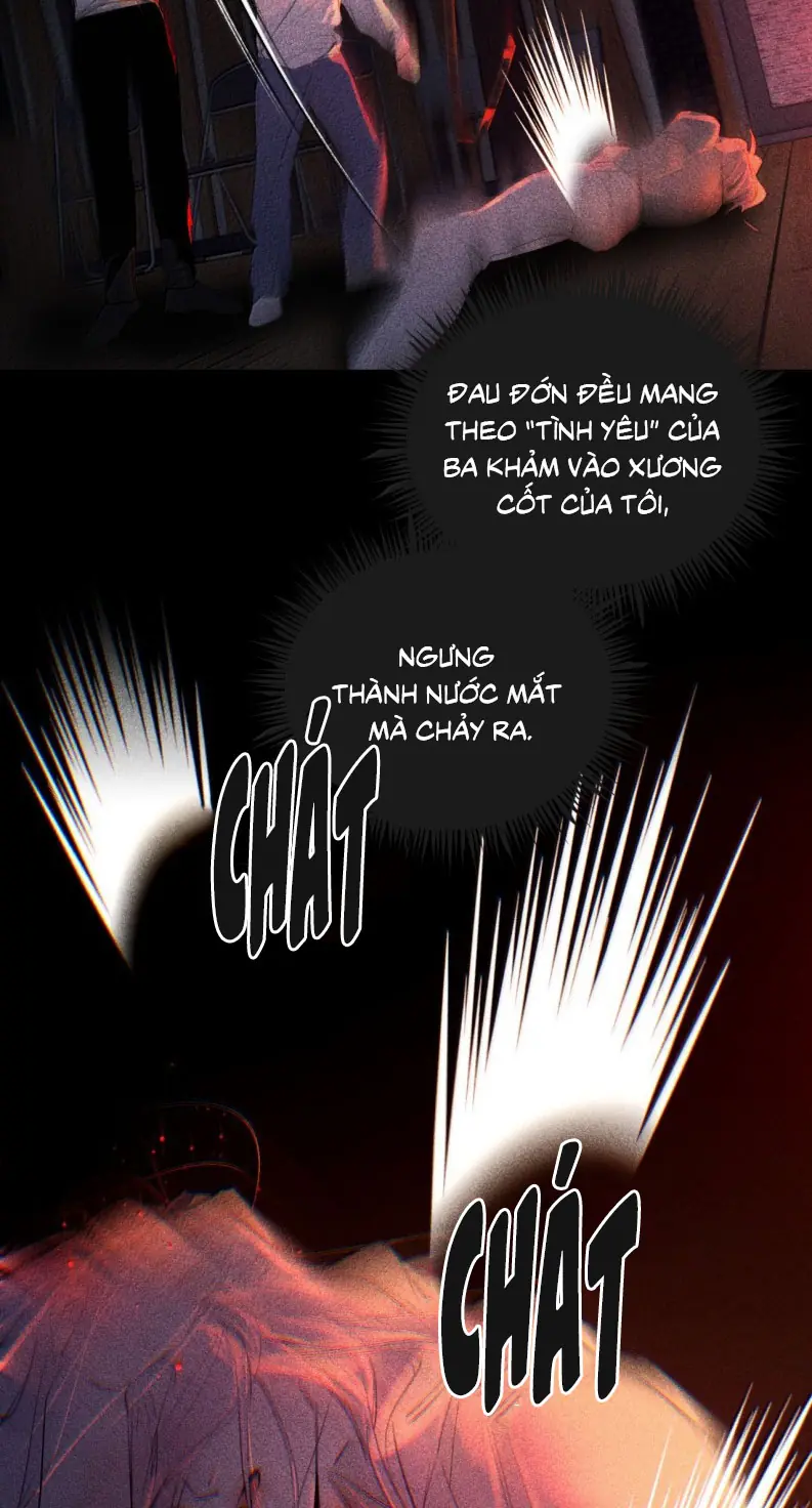 Chạy Trốn Khỏi Tầng Hầm Chapter 39 - Trang 19