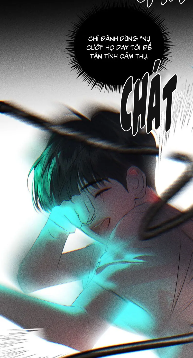 Chạy Trốn Khỏi Tầng Hầm Chapter 39 - Trang 21