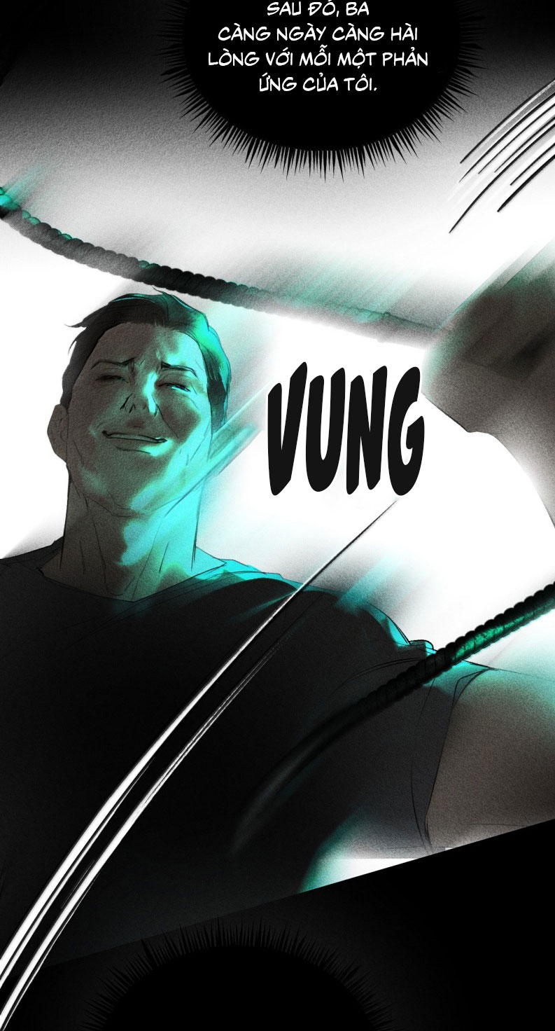 Chạy Trốn Khỏi Tầng Hầm Chapter 39 - Trang 23