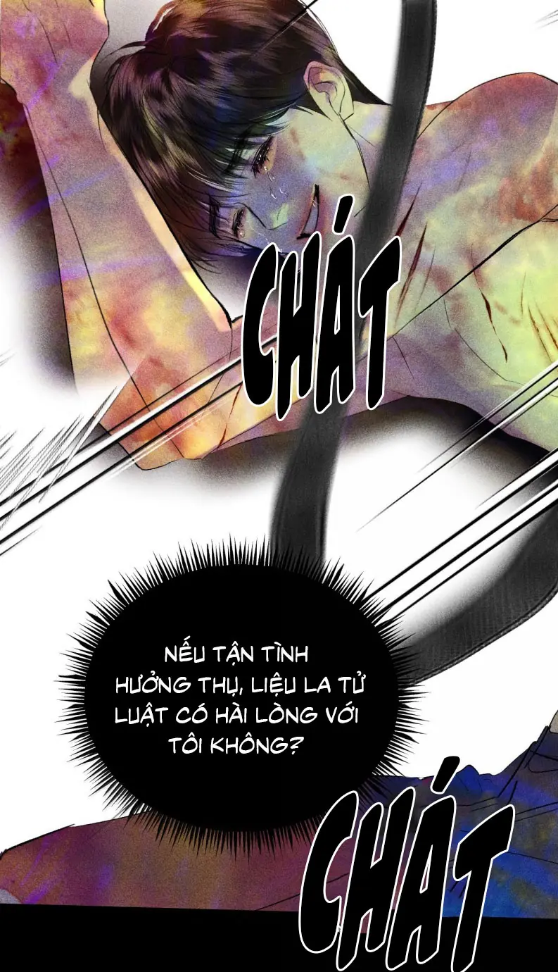 Chạy Trốn Khỏi Tầng Hầm Chapter 39 - Trang 25