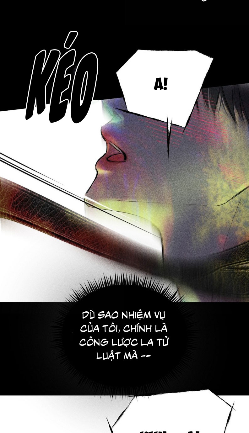 Chạy Trốn Khỏi Tầng Hầm Chapter 39 - Trang 26