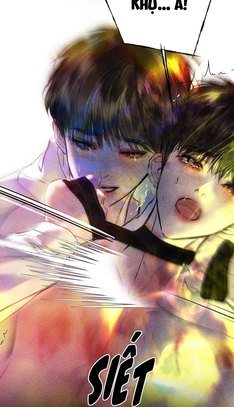 Chạy Trốn Khỏi Tầng Hầm Chapter 39 - Trang 27