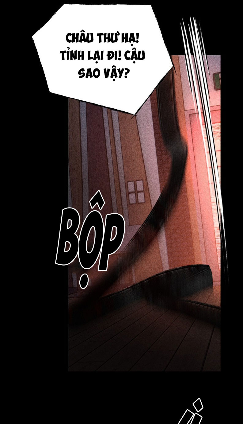 Chạy Trốn Khỏi Tầng Hầm Chapter 39 - Trang 31