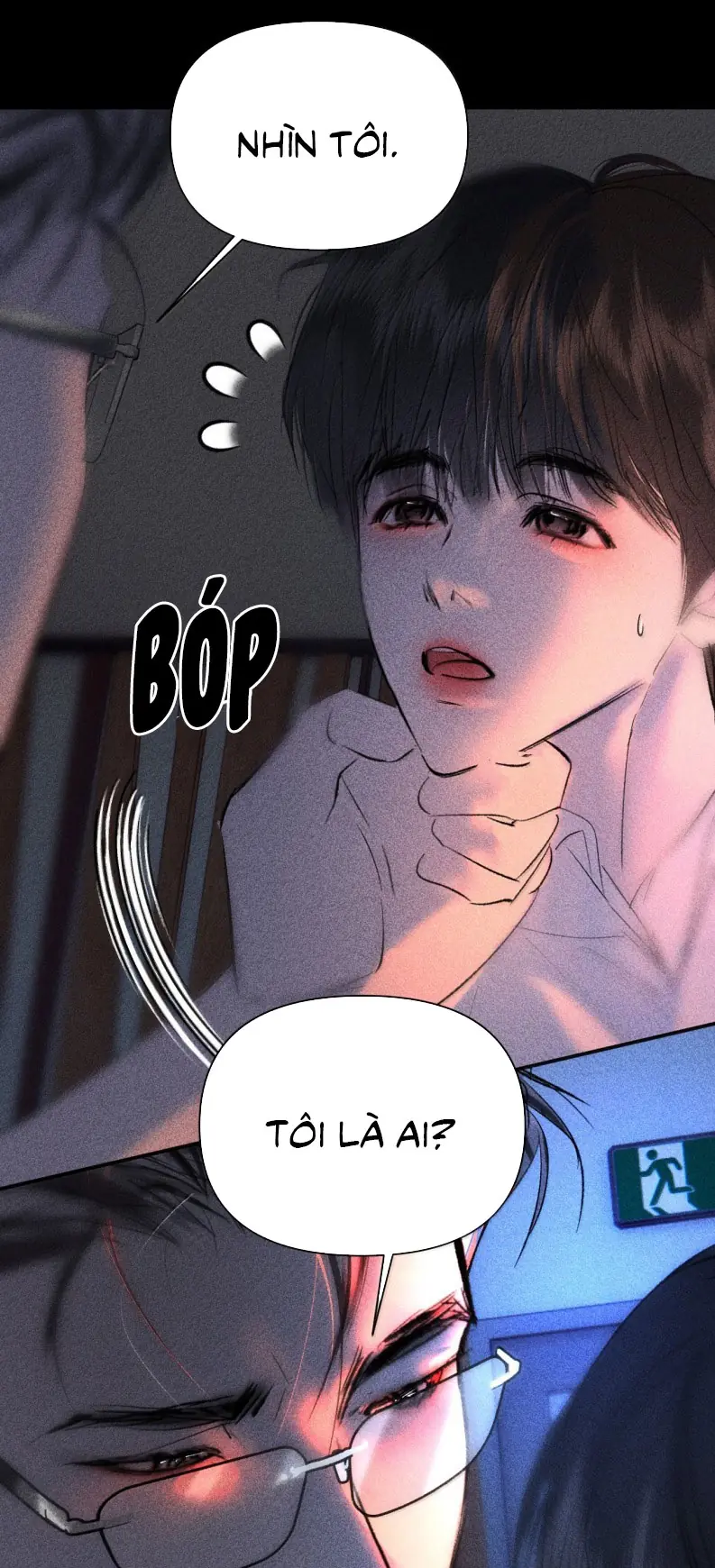 Chạy Trốn Khỏi Tầng Hầm Chapter 39 - Trang 35