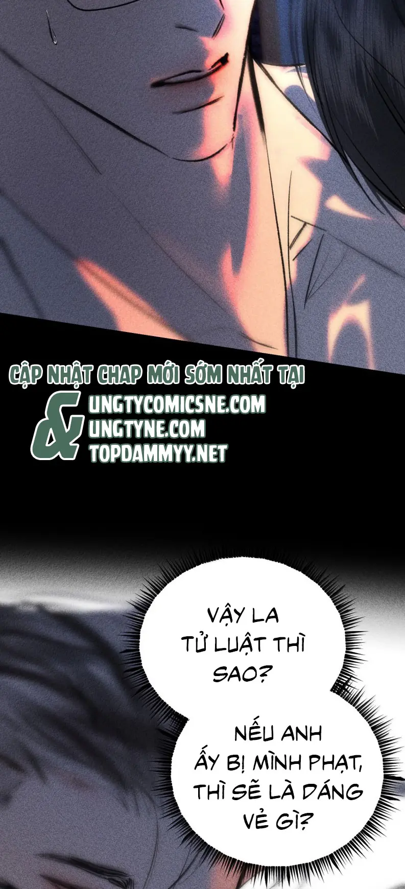 Chạy Trốn Khỏi Tầng Hầm Chapter 39 - Trang 36