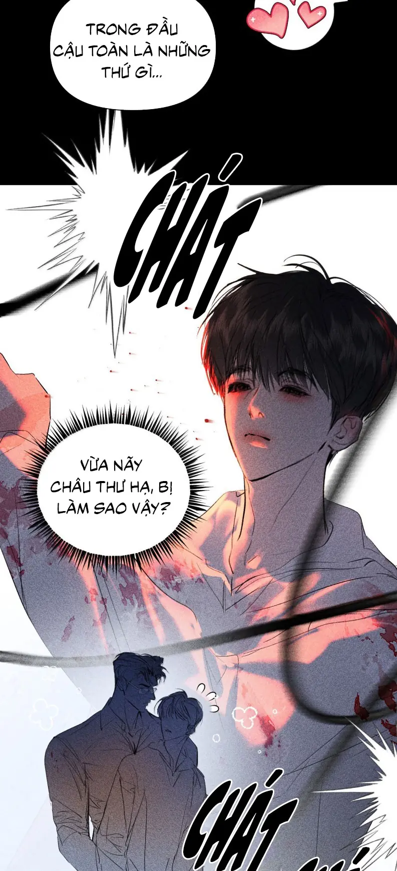 Chạy Trốn Khỏi Tầng Hầm Chapter 39 - Trang 38