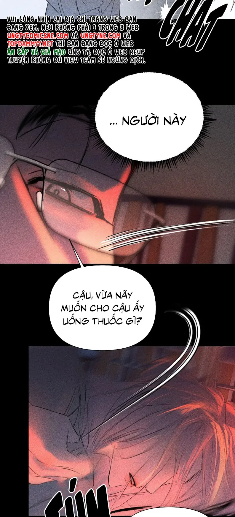 Chạy Trốn Khỏi Tầng Hầm Chapter 39 - Trang 39