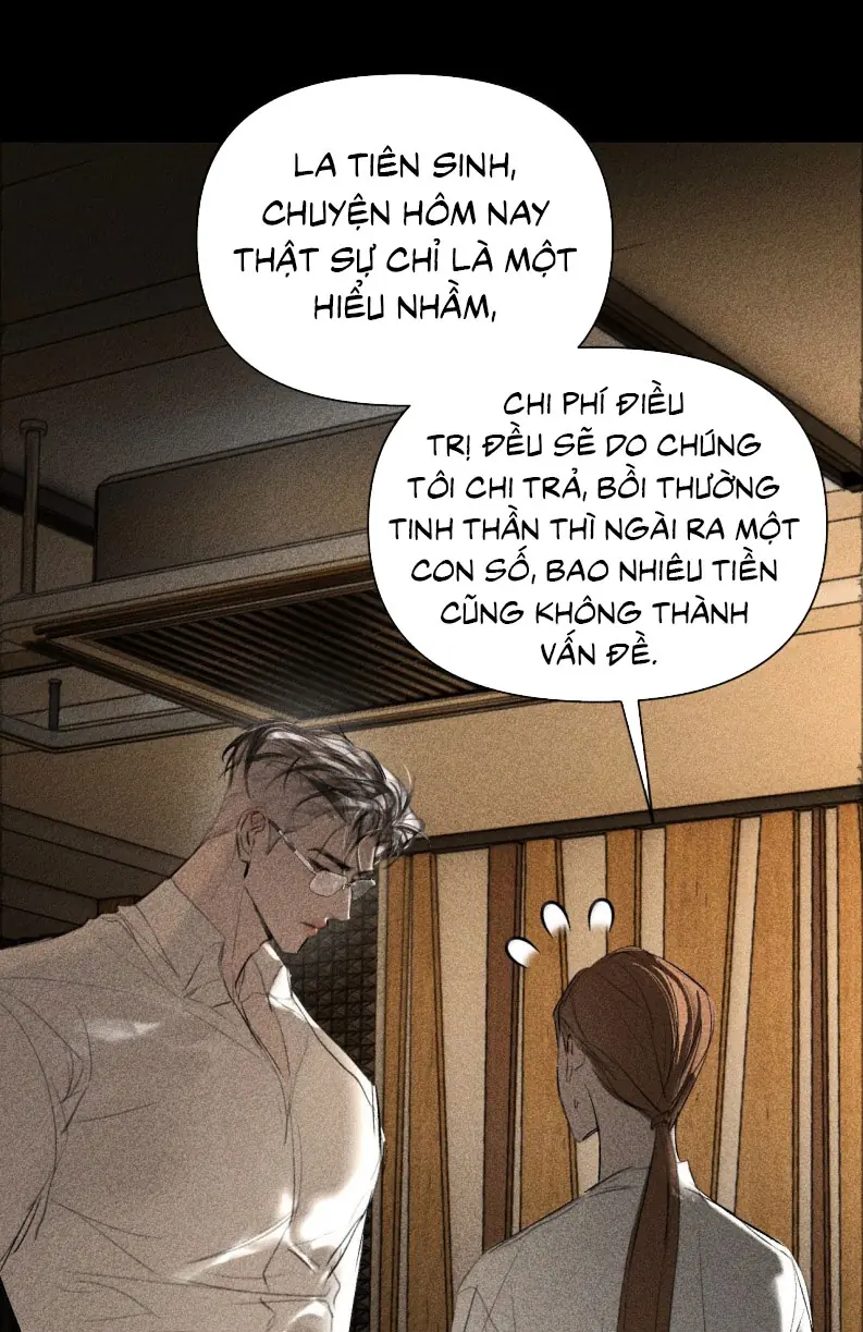 Chạy Trốn Khỏi Tầng Hầm Chapter 39 - Trang 45
