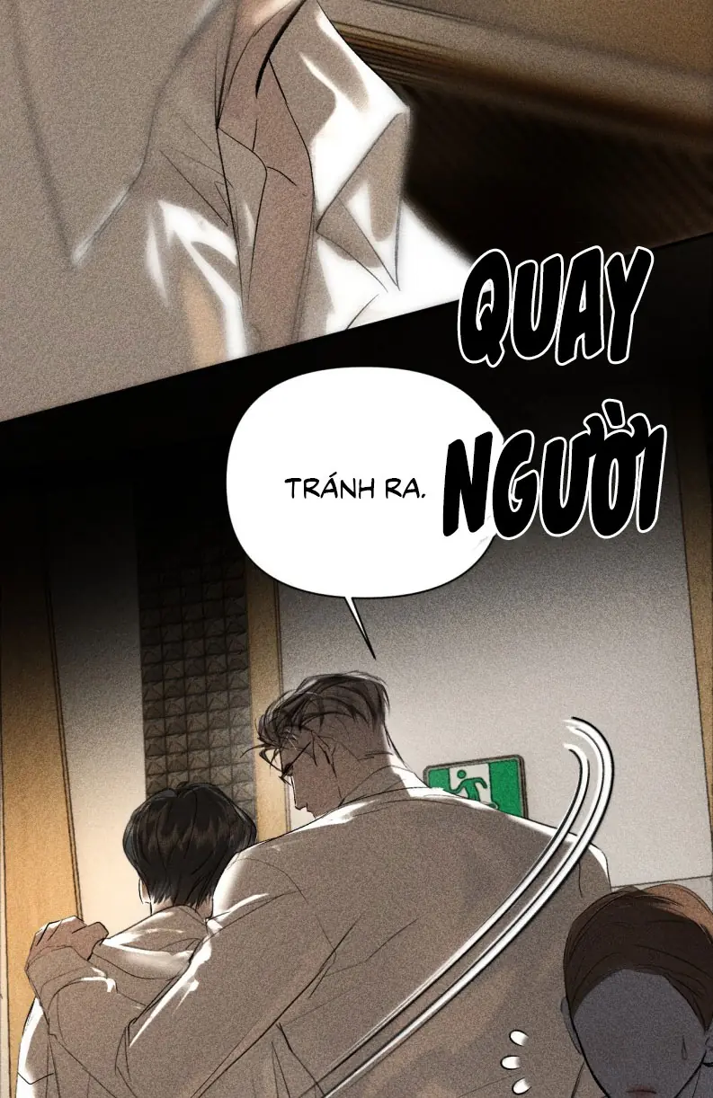 Chạy Trốn Khỏi Tầng Hầm Chapter 39 - Trang 47