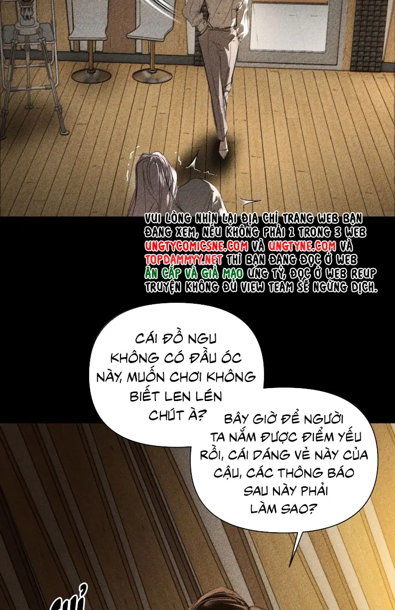 Chạy Trốn Khỏi Tầng Hầm Chapter 39 - Trang 49