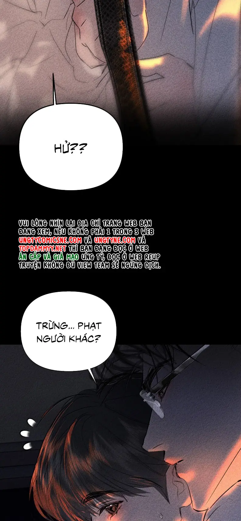 Chạy Trốn Khỏi Tầng Hầm Chapter 39 - Trang 5
