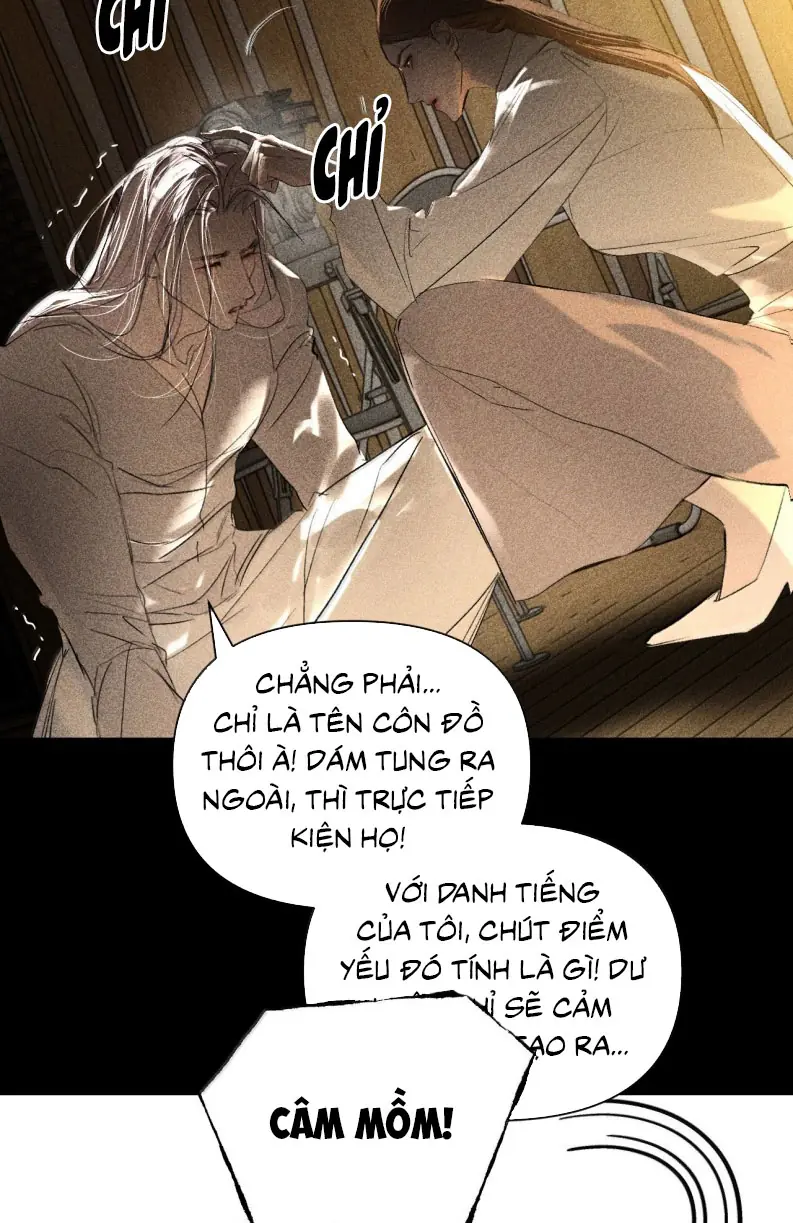 Chạy Trốn Khỏi Tầng Hầm Chapter 39 - Trang 50