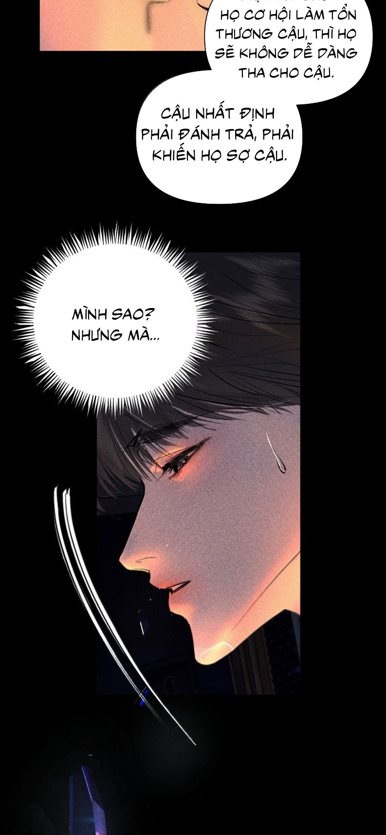 Chạy Trốn Khỏi Tầng Hầm Chapter 39 - Trang 7