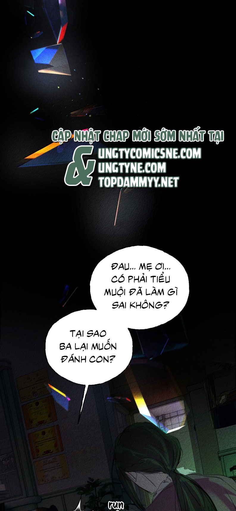 Chạy Trốn Khỏi Tầng Hầm Chapter 39 - Trang 8
