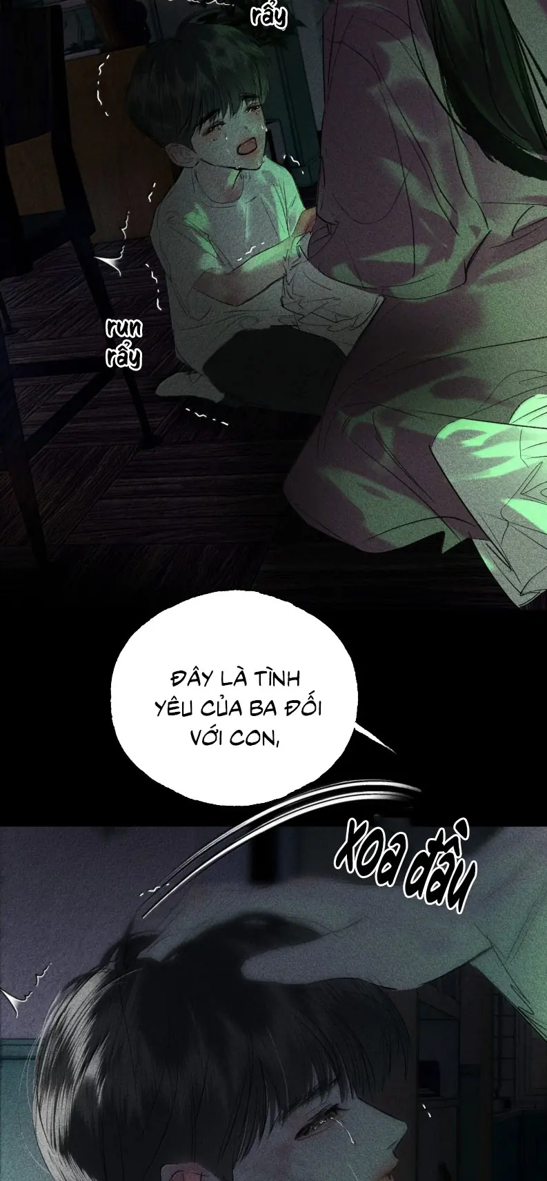 Chạy Trốn Khỏi Tầng Hầm Chapter 39 - Trang 9